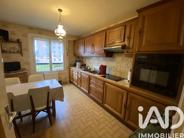 Appartement à vendre 4 pièces 85 m² Saint-Brice-Courcelles