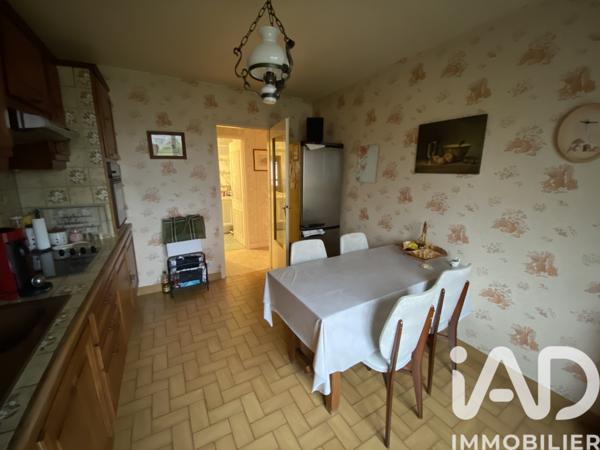 Appartement à vendre 4 pièces 85 m² Saint-Brice-Courcelles