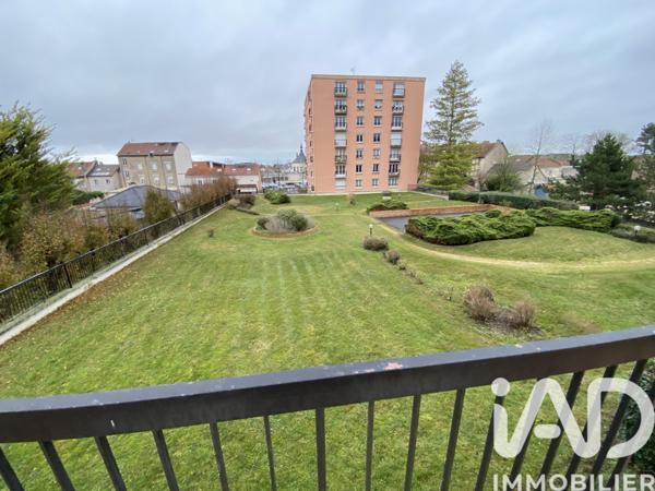 Appartement à vendre 4 pièces 85 m² Saint-Brice-Courcelles