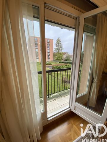 Appartement à vendre 4 pièces 85 m² Saint-Brice-Courcelles