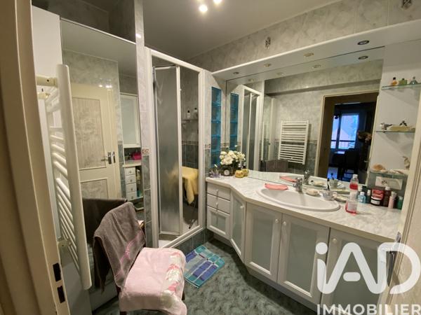 Appartement à vendre 4 pièces 85 m² Saint-Brice-Courcelles