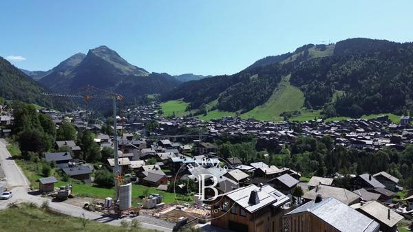 Morzine, Terrain constructible  895 m² à vendre