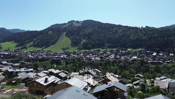Morzine, Terrain constructible  895 m² à vendre