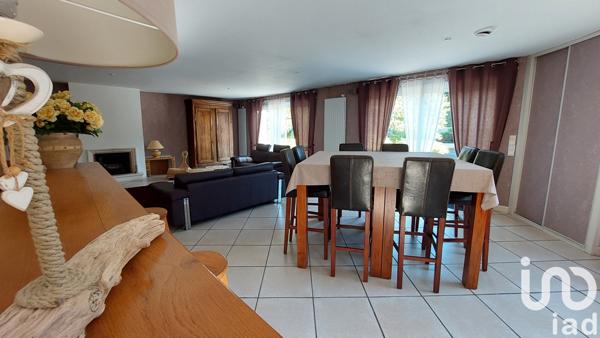 Maison à vendre 8 pièces 290 m² Le Coudray