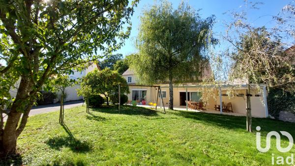 Maison à vendre 8 pièces 290 m² Le Coudray