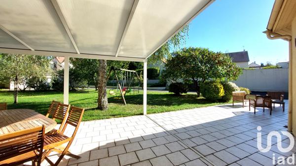 Maison à vendre 8 pièces 290 m² Le Coudray