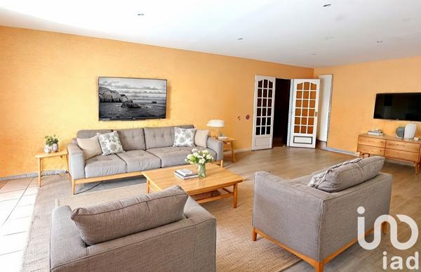 Maison à vendre 8 pièces 290 m² Le Coudray