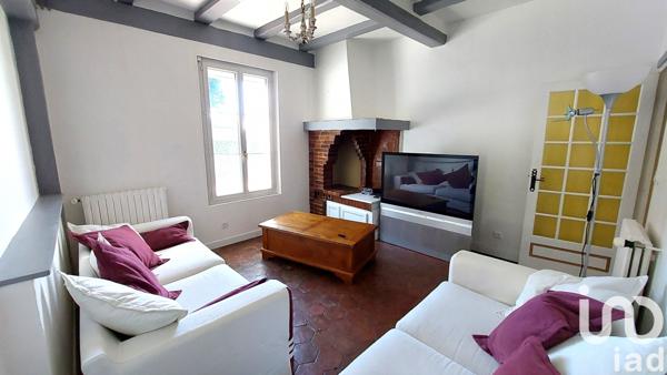 Maison à vendre 8 pièces 290 m² Le Coudray