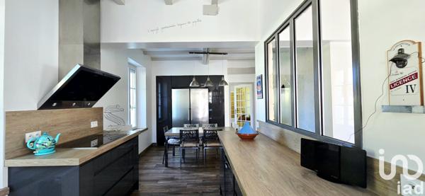 Maison à vendre 8 pièces 290 m² Le Coudray