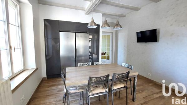 Maison à vendre 8 pièces 290 m² Le Coudray