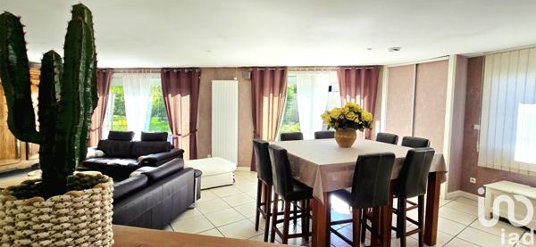 Maison à vendre 8 pièces 290 m² Le Coudray