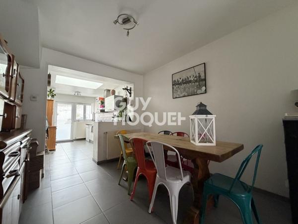 SAINTE-ANNE - MAISON D'ENVIRON 78M² AVEC EXTERIEUR