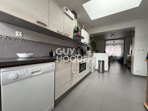 SAINTE-ANNE - MAISON D'ENVIRON 78M² AVEC EXTERIEUR