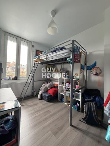 SAINTE-ANNE - MAISON D'ENVIRON 78M² AVEC EXTERIEUR