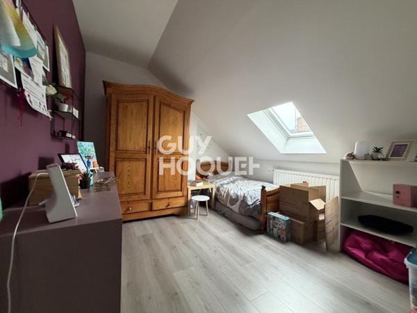 SAINTE-ANNE - MAISON D'ENVIRON 78M² AVEC EXTERIEUR