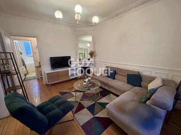 Charmant appartement 3 pièces