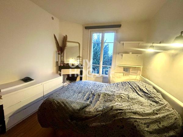 Charmant appartement 3 pièces