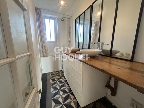 Charmant appartement 3 pièces