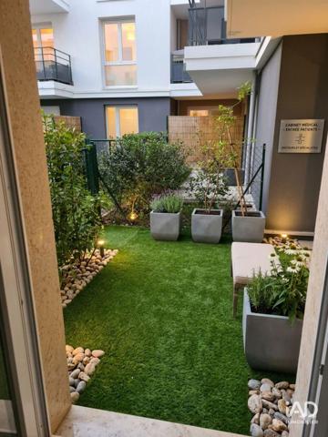 Murs commerciaux  à vendre 54 m² Trappes