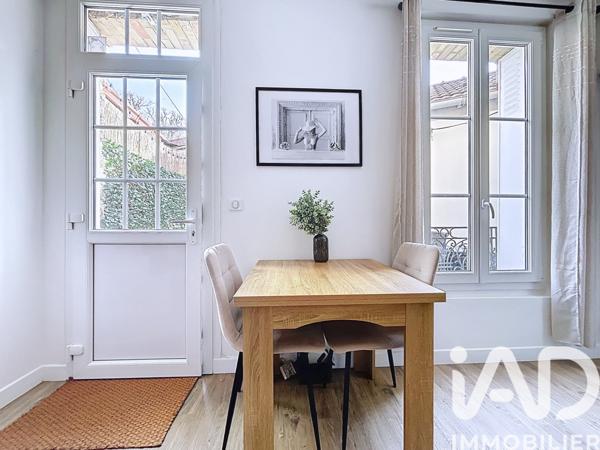 Studio à vendre 36 m² Argenteuil