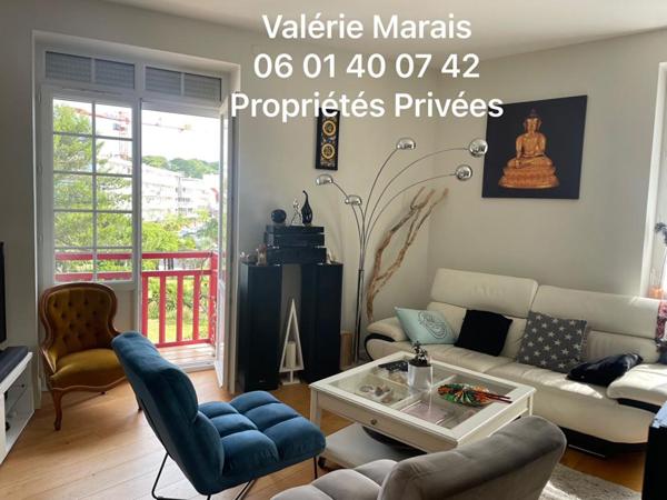 La Baule Les Pins - Quartier Lajarrige - T3 de 57m2 avec parking privatif