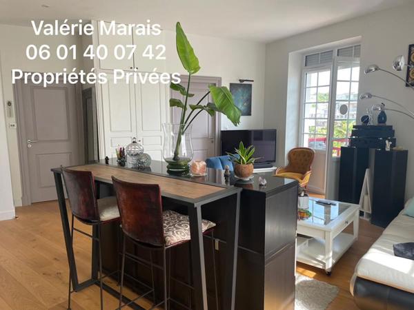 La Baule Les Pins - Quartier Lajarrige - T3 de 57m2 avec parking privatif