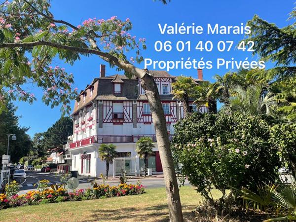 La Baule Les Pins - Quartier Lajarrige - T3 de 57m2 avec parking privatif