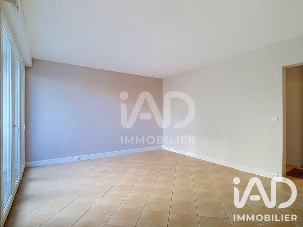 Appartement à vendre 3 pièces 57,18 m² Melun