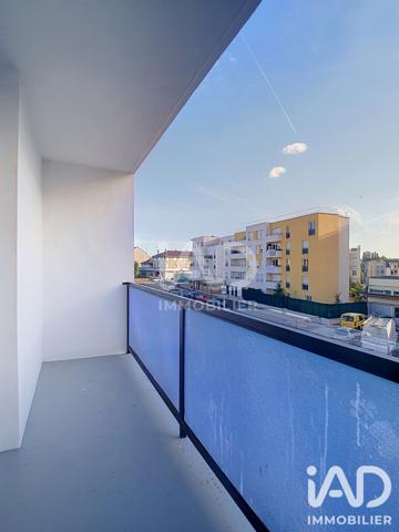 Appartement à vendre 3 pièces 57,18 m² Melun
