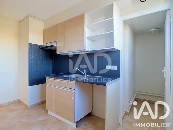 Appartement à vendre 3 pièces 57,18 m² Melun
