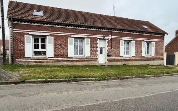 Maison à louer    4 pièces •  Conchy-les-Pots