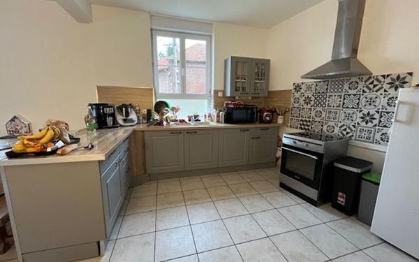 Maison à louer    4 pièces •  Conchy-les-Pots