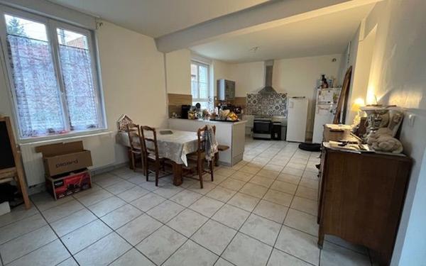 Maison à louer    4 pièces •  Conchy-les-Pots