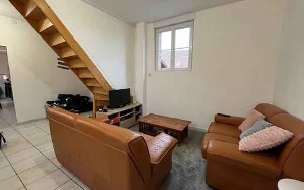 Maison à louer    4 pièces •  Conchy-les-Pots