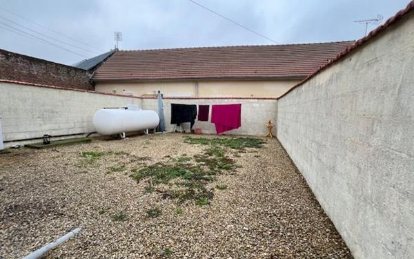 Maison à louer    4 pièces •  Conchy-les-Pots