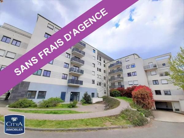 Appartement à louer 3 pièces 66.33m²