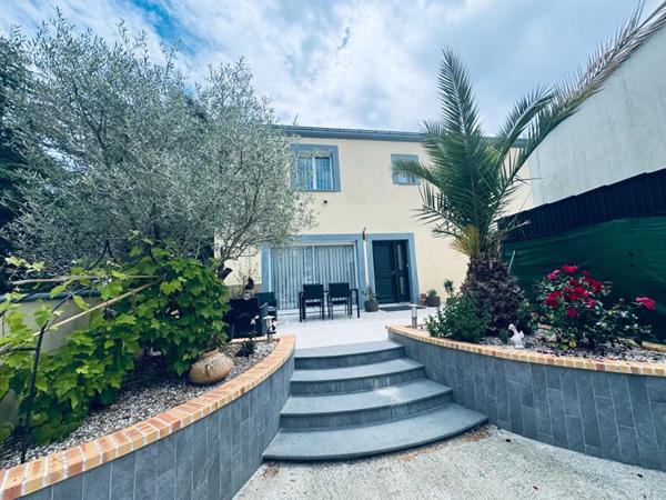 Maison de charme 180 m²  Prestations de qualité  Cholet