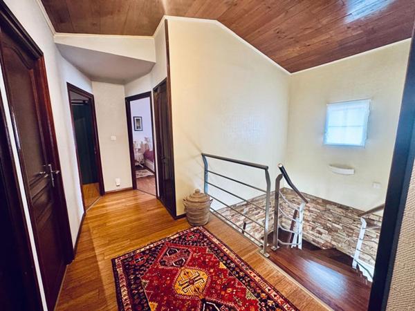 Maison de charme 180 m²  Prestations de qualité  Cholet
