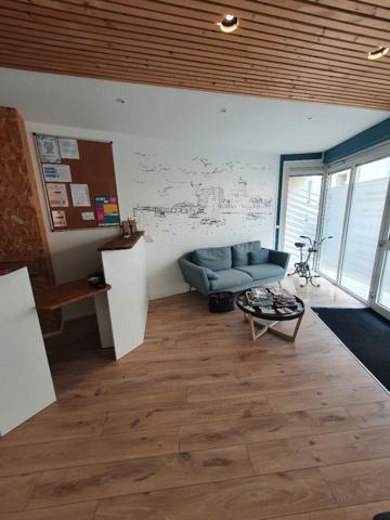 Local commercial Les Sables D Olonne 204 m2 , Les sables d olonne