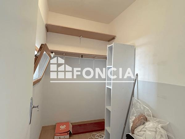 Location Appartement 2 pièces 45.7 m² - 10 SQUARE DES ROCHELETS Nantes 44100