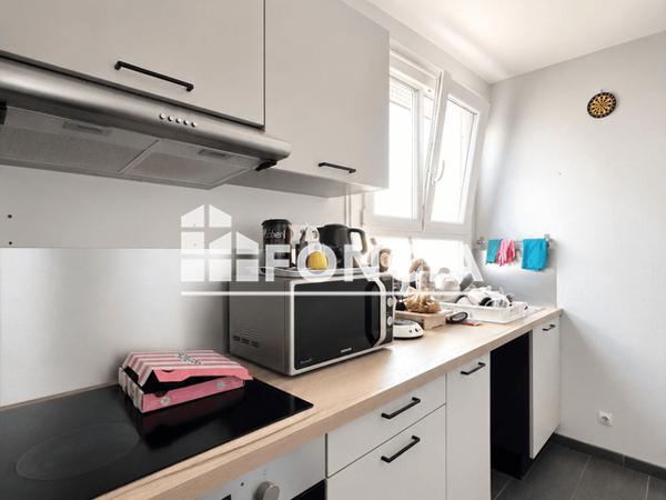 Location Appartement 2 pièces 45.7 m² - 10 SQUARE DES ROCHELETS Nantes 44100