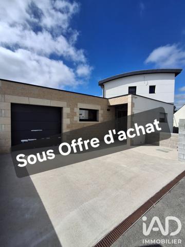 Maison à vendre 4 pièces 133 m² Quimperlé