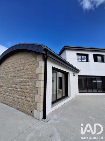 Maison à vendre 4 pièces 133 m² Quimperlé