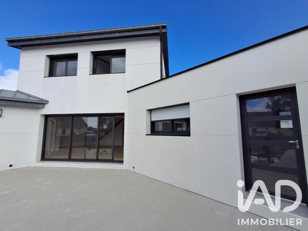 Maison à vendre 4 pièces 133 m² Quimperlé