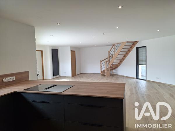 Maison à vendre 4 pièces 133 m² Quimperlé