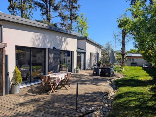 Vente / Maison de plain-pied