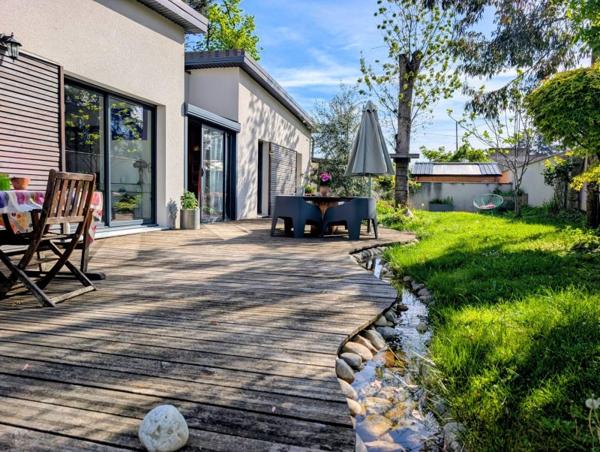 Vente / Maison de plain-pied