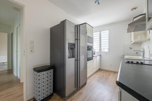 Maison familiale 130 m² rénovée — Quartier Balizy, Longjumeau