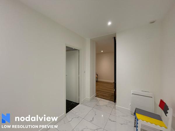 PEY BERLAND magnifique appartement petite copropriete