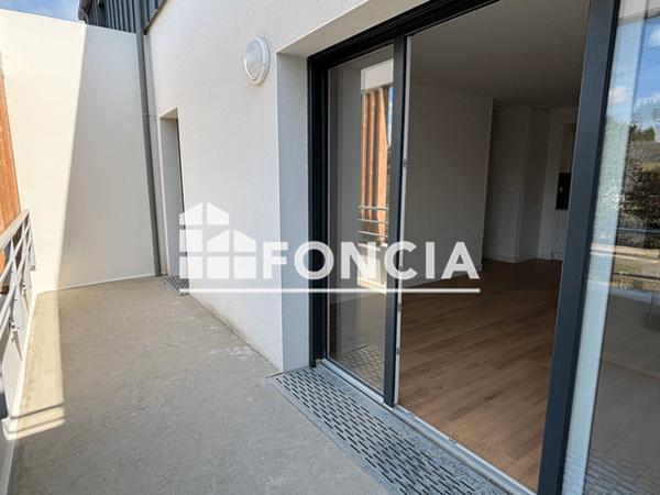 Location Appartement 3 pièces 57.28 m² - Pordic 22590